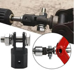 1/2 Inch Scissor Jack Adapter – Carbon Steel Socket Tool Jack Socket Adapter Richie's