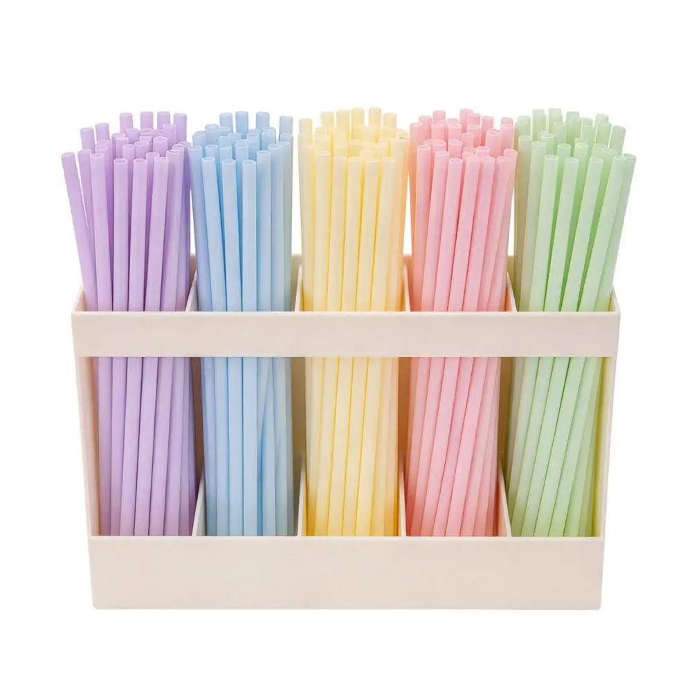 Wall Mount Plastic Straw Holder & Kitchen Organizer Rack Kitchen Organizer Rack Richie's