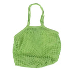 Foldable Cotton Mesh Grocery Tote – Reusable Eco Shopping Bag Reusable Tote Bag Richie's Green
