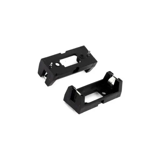 5-Pack CR123A Battery Holder Case Box Clip – Plastic & Metal Battery Holder Richie's