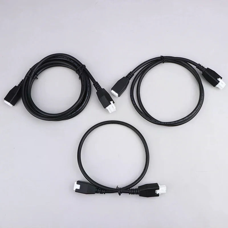 Standing Desk Motor Extension Cable 0.5/1/2M | HUXUAN Desk Motor Cable Richie's