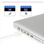 4K Mini DisplayPort to HDMI Adapter Cable – Metal Housing Display Adapter Cable Richie's
