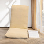 Stretch Tatami Chair Cover – Elastic Breathable Floor Seat Protector Chair Slipcover Richie's Beige