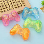 Squishy Sequins Game Controller Fidget Toy – Slow Rebound TPR Fidget Sensory Toy Richie's