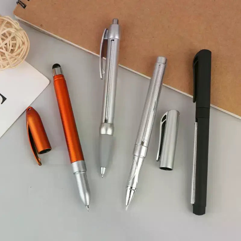 Hidden Pull Paper Pen – Secret Note Writing Tool Novelty Writing Pen Richie's