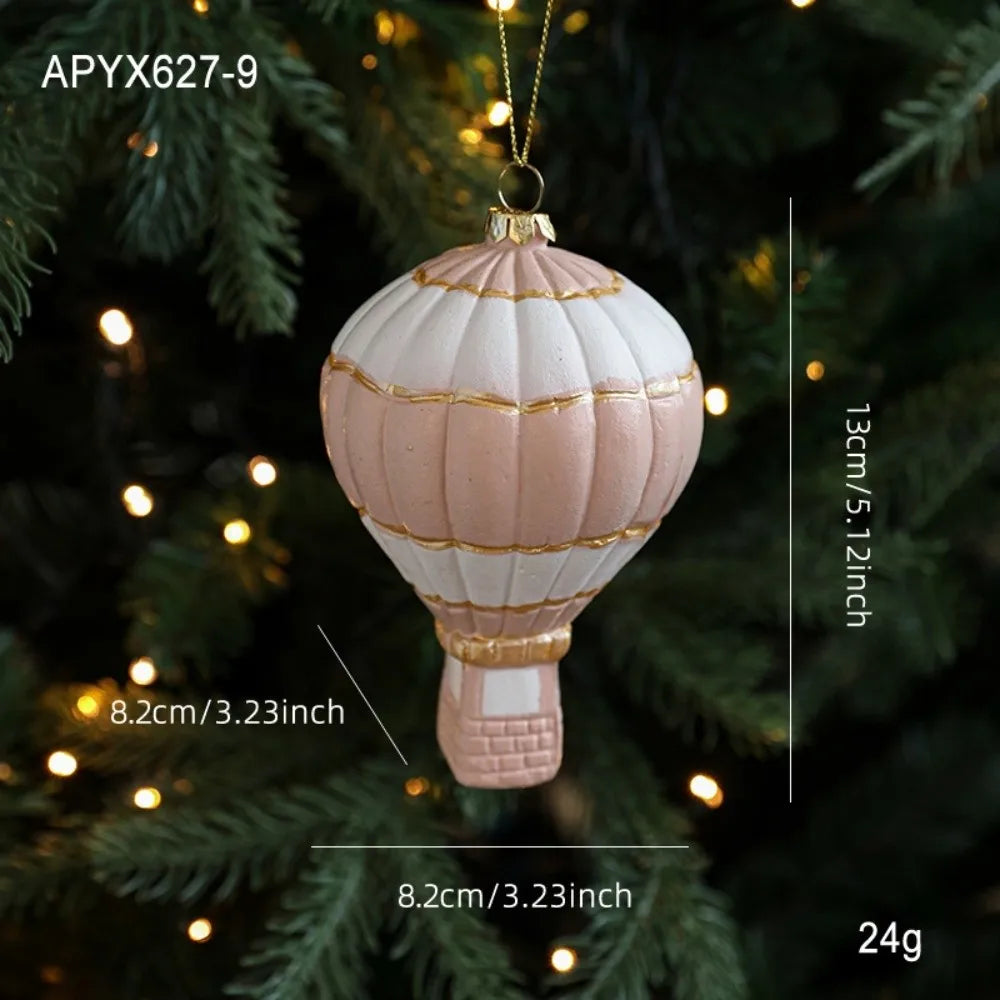Macaron Christmas Tree Ornaments – Cute DIY Plastic Pendants Christmas Ornaments Richie's 8
