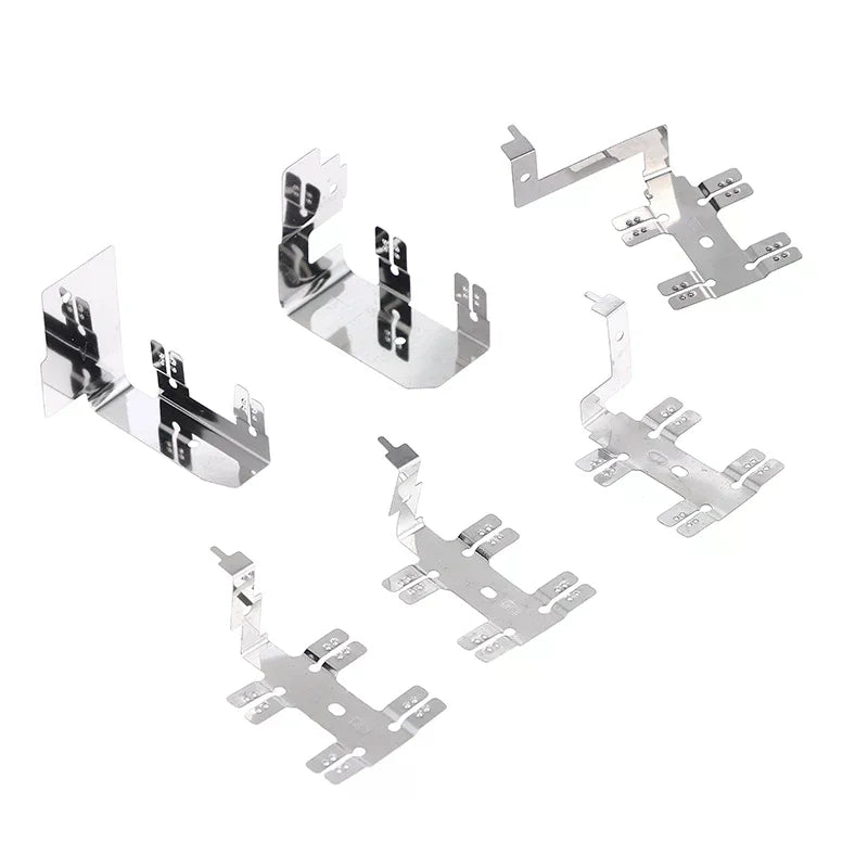 M18 Li-ion Battery Case DIY Kit – 18650 Nickel Strips 1/2/5 Set Battery Case Kit Richie's