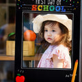 Back to School Photo Booth Frame Props – Classroom Party Decor Photo Booth Props Richie's Default Title