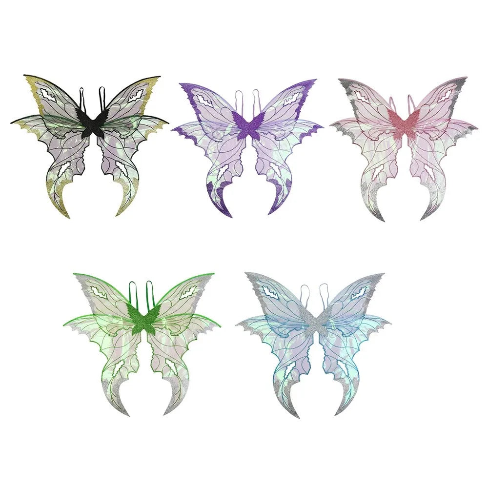 Sparkling Fairy Butterfly Costume Wings – Women & Girls Costume Wings Richie's