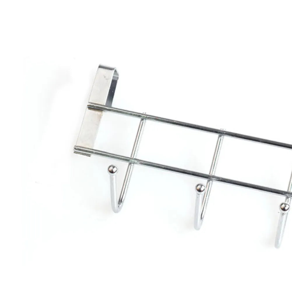 Stainless Steel Over-Door Hook Heavy Duty Rustproof Hanger Over-Door Hook Richie's