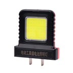 14W LED Work Light for 20V–21V Li-Ion Power Tool Battery LED Work Light Richie's Orange
