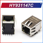 RJ45 Ethernet Transformer Filter – HR911105A Compatible, CE RoHS Network Transformer Filter Richie's HY931147C