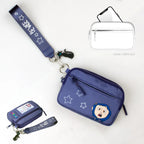 Large Capacity Women's Zipper Clutch Wallet – Organizer Purse Clutch Wallet Richie's
