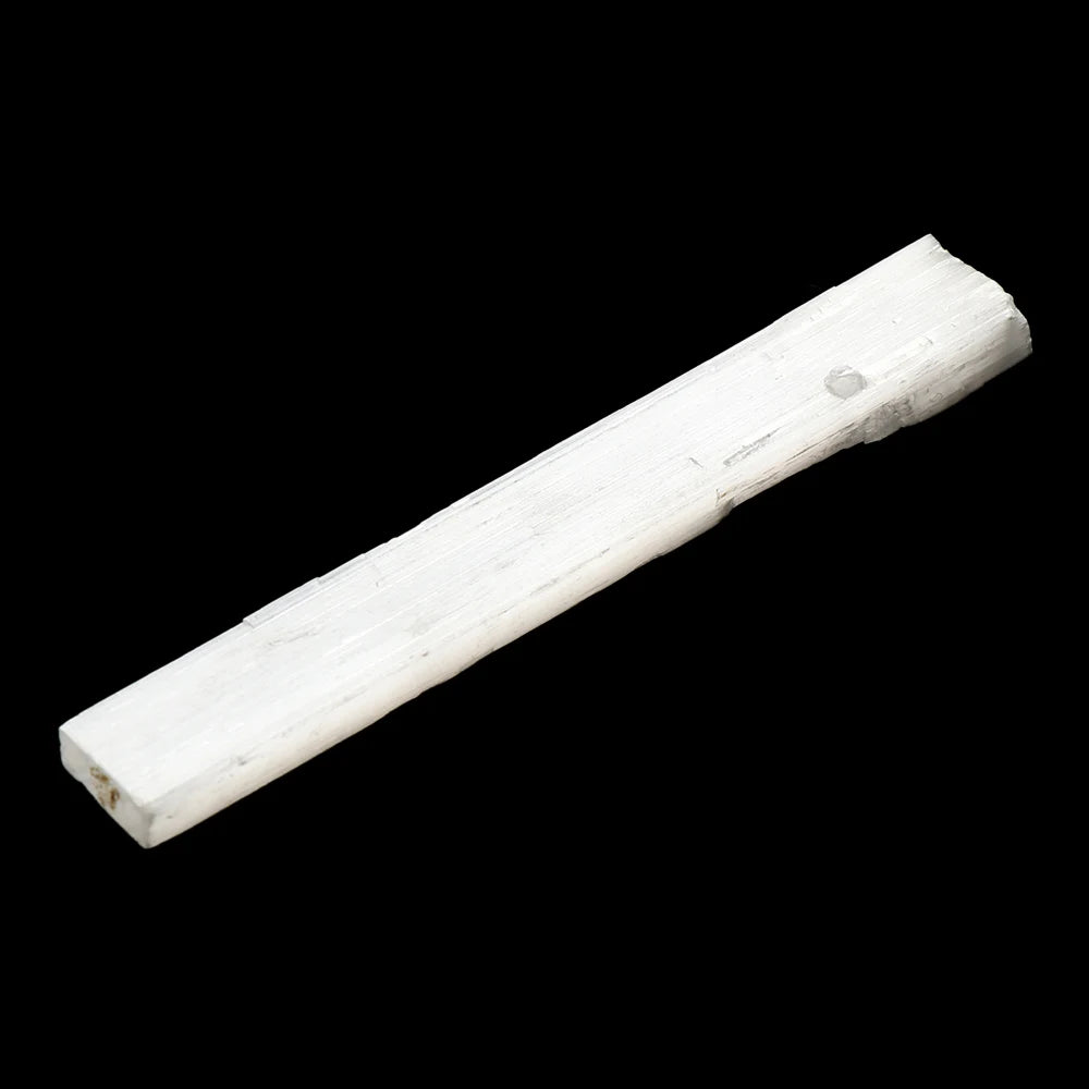 Natural Selenite Wand Raw Gypsum Crystal Stick | Jewelry & Décor Crystal Wand Richie's 9cm-11cm