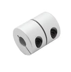 D20L25 Rigid Shaft Coupler for 3D Printer & CNC Machines Rigid Shaft Coupler Richie's