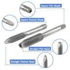 6-Piece T-Handle Tap Wrench Set – Metric Taps M3 M4 M5 M6 M8 Tap Wrench Set Richie's