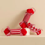 Candy Cane Christmas Ornaments – Striped Xmas Tree Pendants Christmas Ornaments Richie's