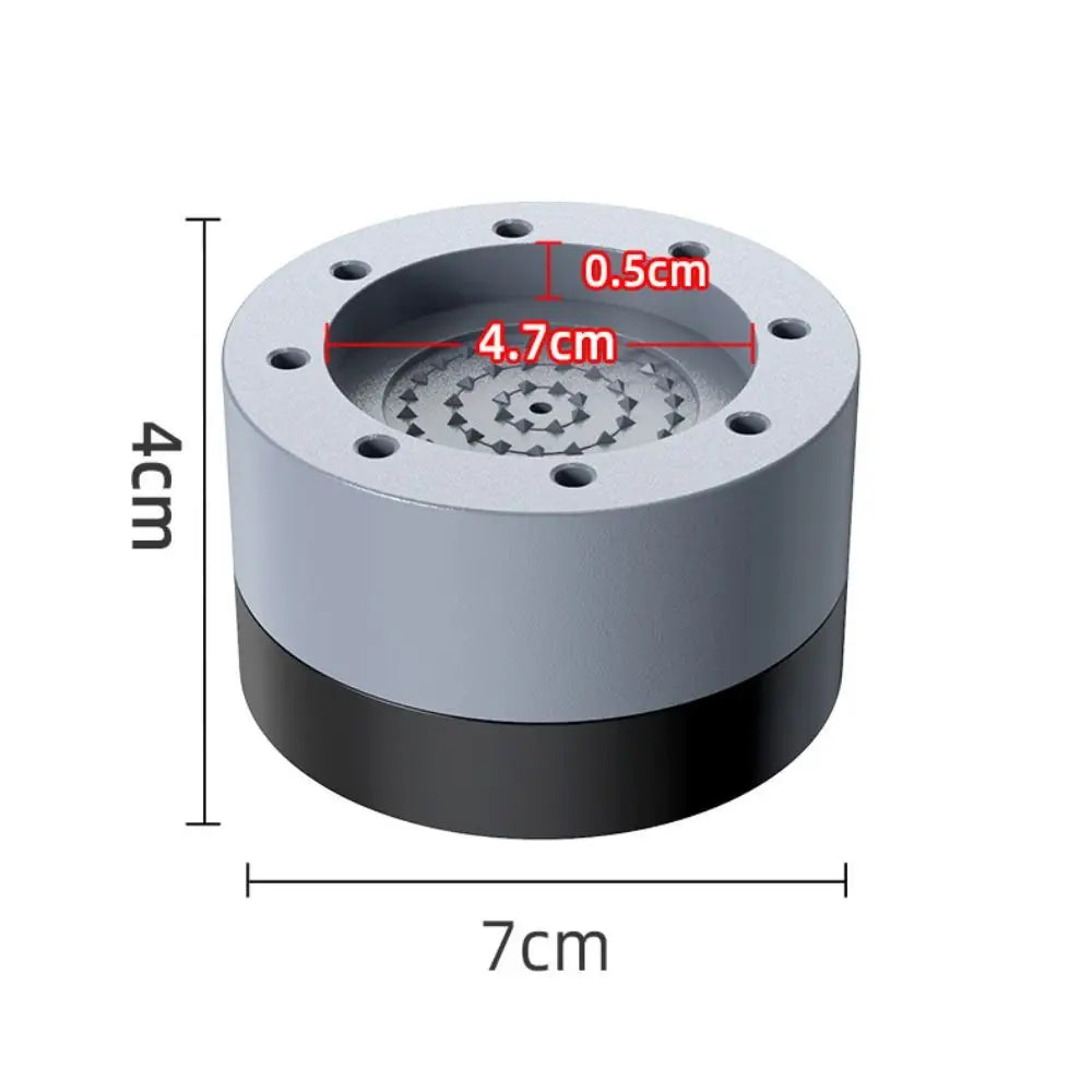 Adjustable Plastic Bed Risers – Heavy Duty Furniture Risers Furniture Risers Richie's