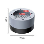 Adjustable Plastic Bed Risers – Heavy Duty Furniture Risers Furniture Risers Richie's