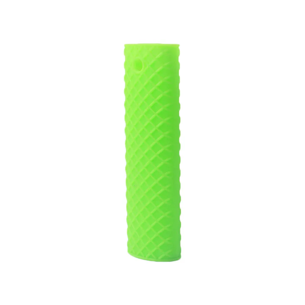 Silicone Hot Handle Holder – Heat Resistant Pan Cover Silicone Handle Holder Richie's