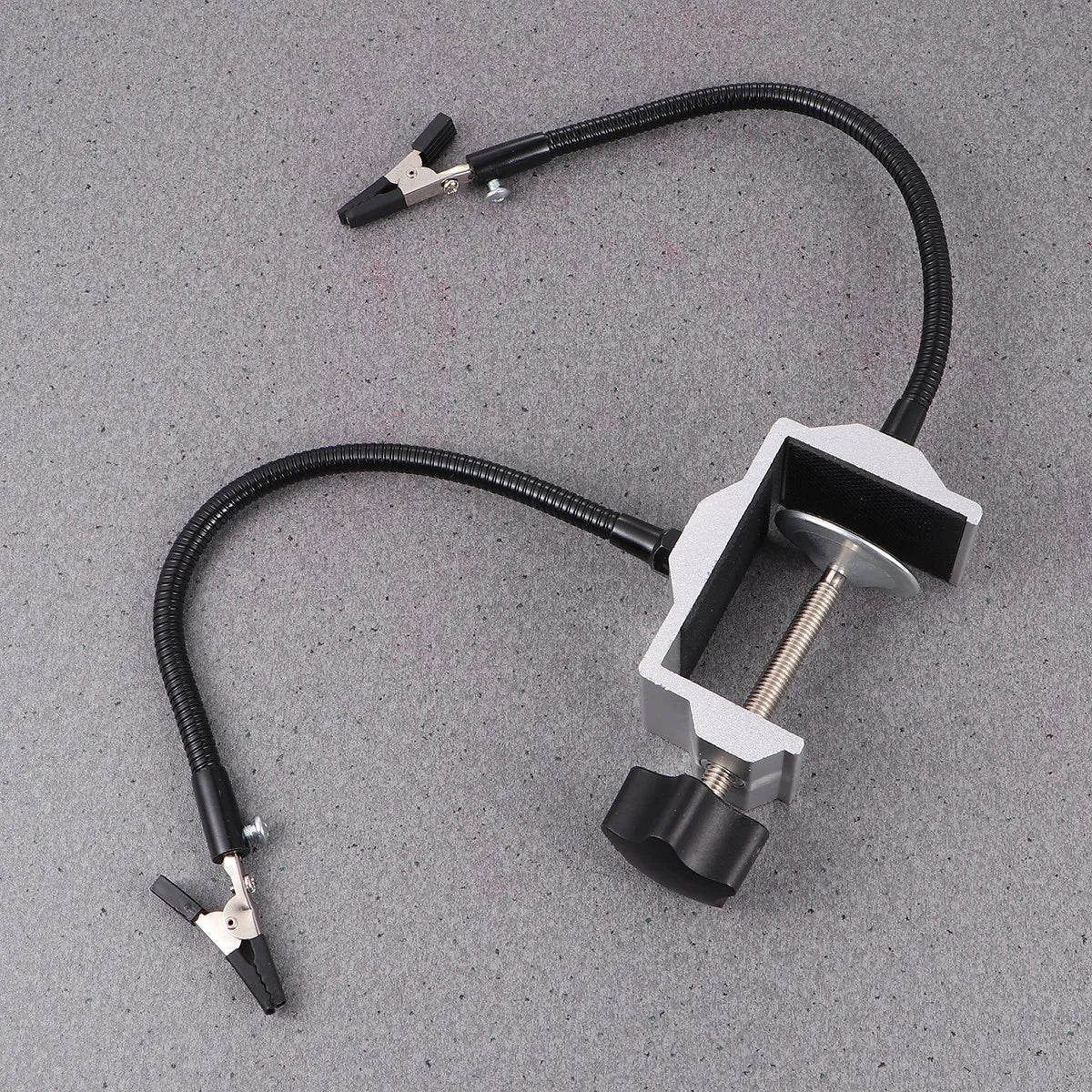 Soldering Iron Rack Universal Arm Alloy Holder Station Soldering Iron Holder Richie's