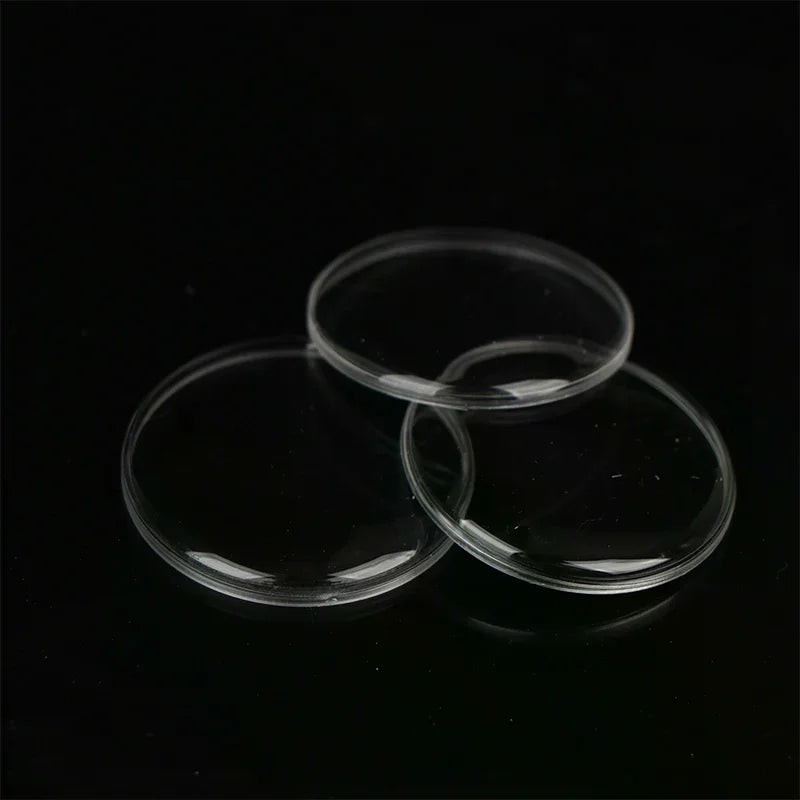 Acrylic Watch Crystal Cover 28–32.2mm | Protective Glass Lens Watch Crystal Cover Richie's