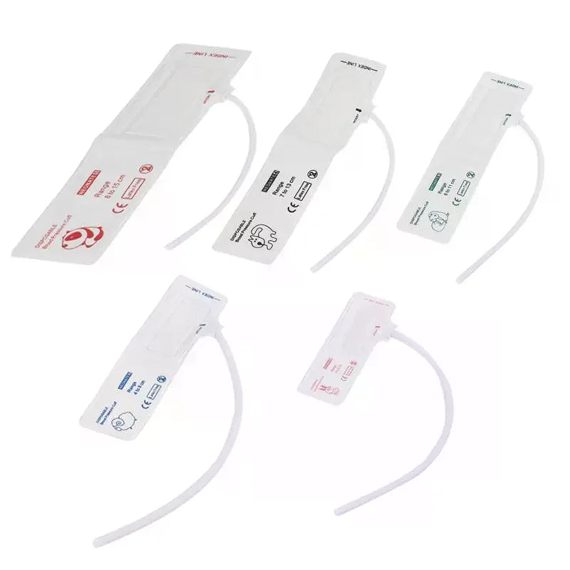 Disposable Pet Blood Pressure Cuff – Cats, Dogs & Small Animals Veterinary Pet Cuff Richie's