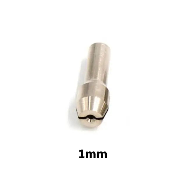 5Pcs Mini Drill Collet Chuck Set for Dremel Rotary Tools Rotary Tool Collet Richie's 1mm