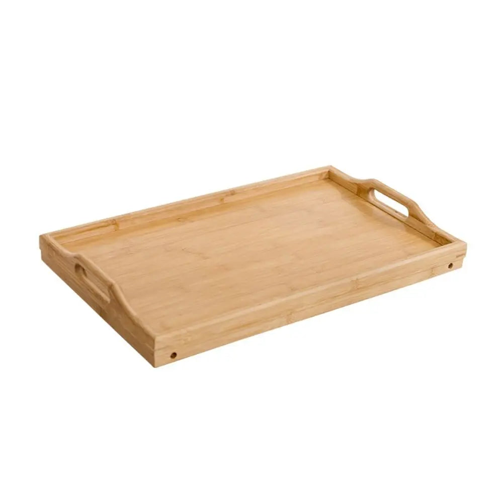 Bamboo Folding Table – Mini Laptop Bed Desk & Sofa Tray Bamboo Folding Desk Richie's