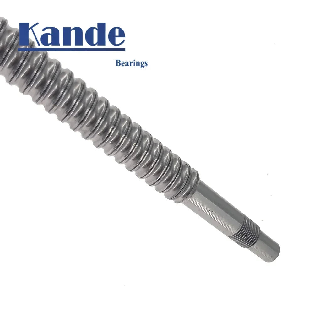 SFU1605 C7 Ball Screw Flanged Nut BK/BF12 – 350–600mm CNC Ball Screw Richie's
