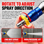 Stainless Steel Quick Connect Airless Paint Sprayer Nozzle Tip Paint Sprayer Nozzle Richie's