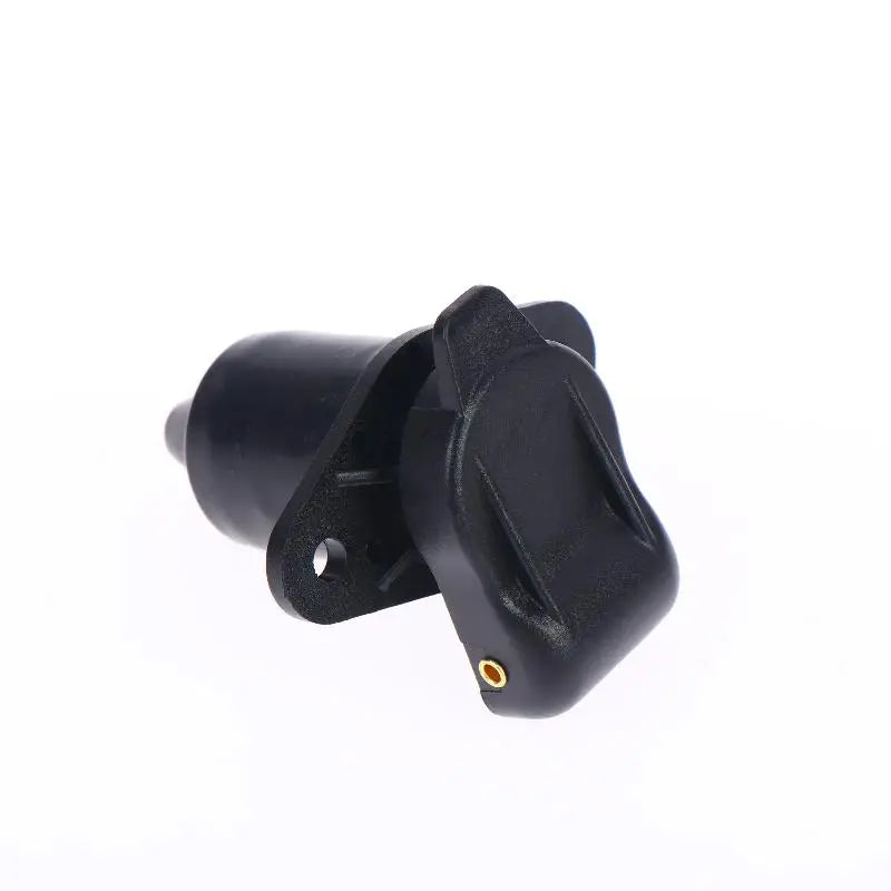 12V 3-Pin Flat Trailer Plug & Socket – Waterproof UV-Resistant Trailer Electrical Connector Richie's socket