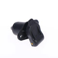 12V 3-Pin Flat Trailer Plug & Socket – Waterproof UV-Resistant Trailer Electrical Connector Richie's socket