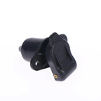 12V 3-Pin Flat Trailer Plug & Socket – Waterproof UV-Resistant Trailer Electrical Connector Richie's socket