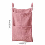 Cotton Baby Diaper Bag Crib Bedside Hanging Stroller Organizer Baby Diaper Bag Richie's