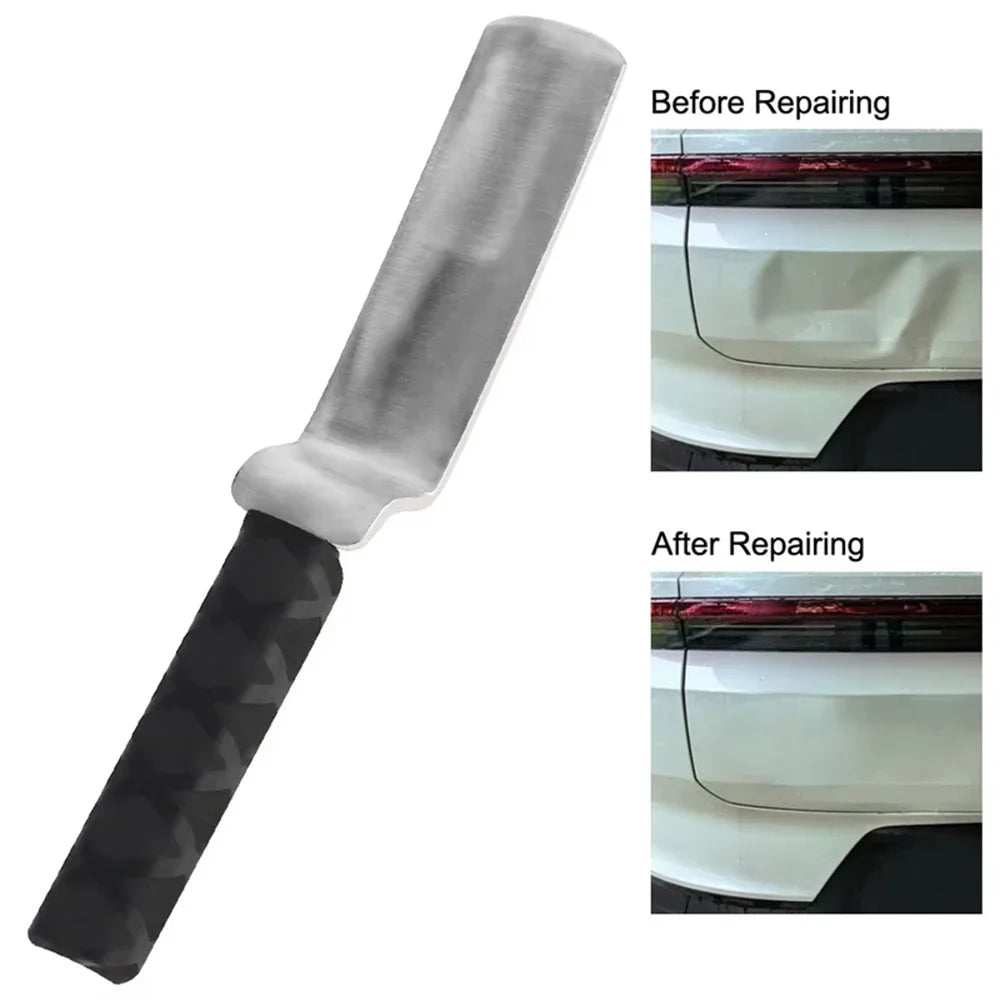 Z-Type Stainless Steel Car Dent Repair Tap Down Paddle Tool Dent Repair Tool Richie's