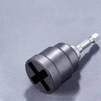 Scissor Jack Adapter Socket – Universal Carbon Steel Car Tool Car Jack Adapter Richie's 1Pc