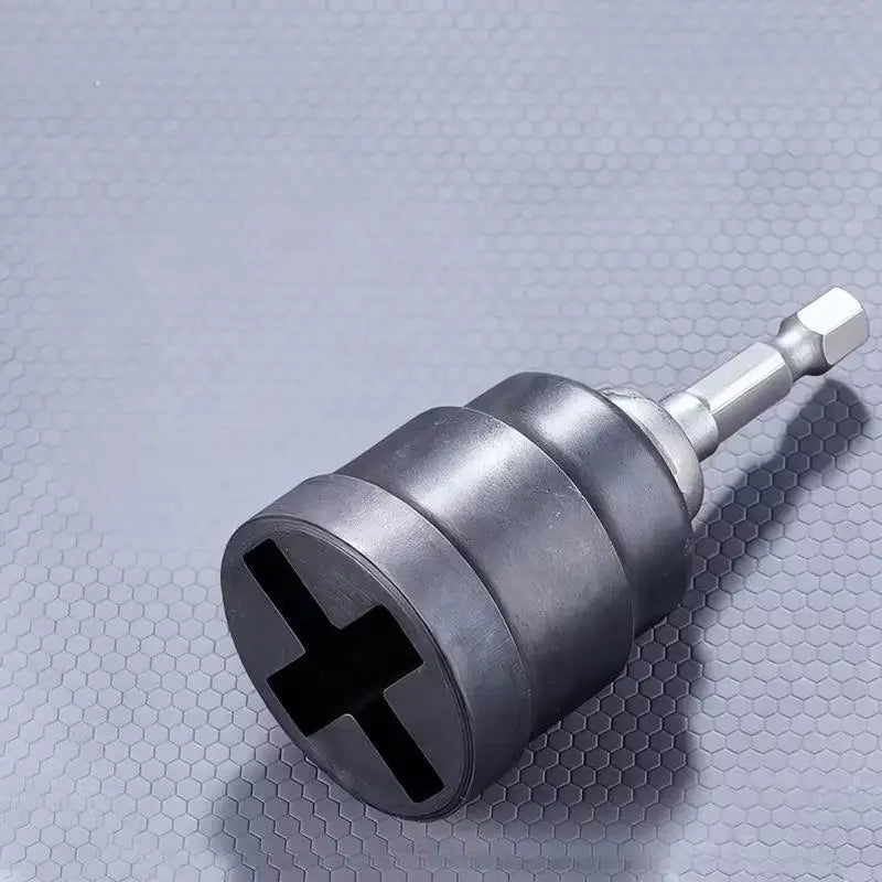 Scissor Jack Adapter Socket – Universal Carbon Steel Car Tool Car Jack Adapter Richie's 1Pc