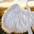 Dog Wing Costume – Adjustable Angel & Fantasy Pet Wings S/M/L Dog Costume Wings Richie's