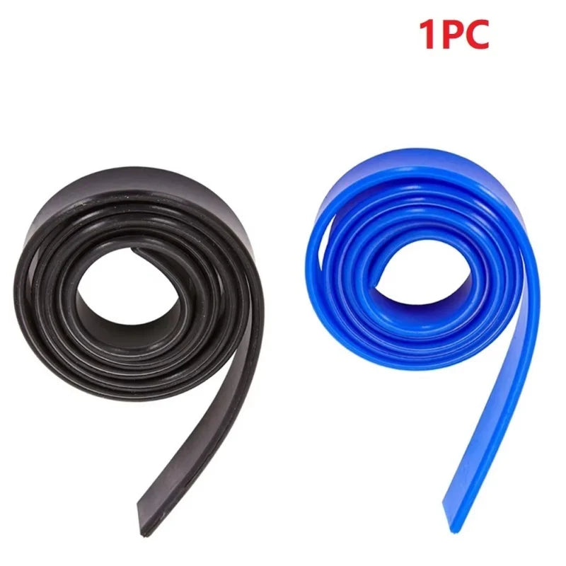 Replacement Squeegee Rubber Refill – Window & Shower Cleaner Squeegee Replacement Blade Richie's