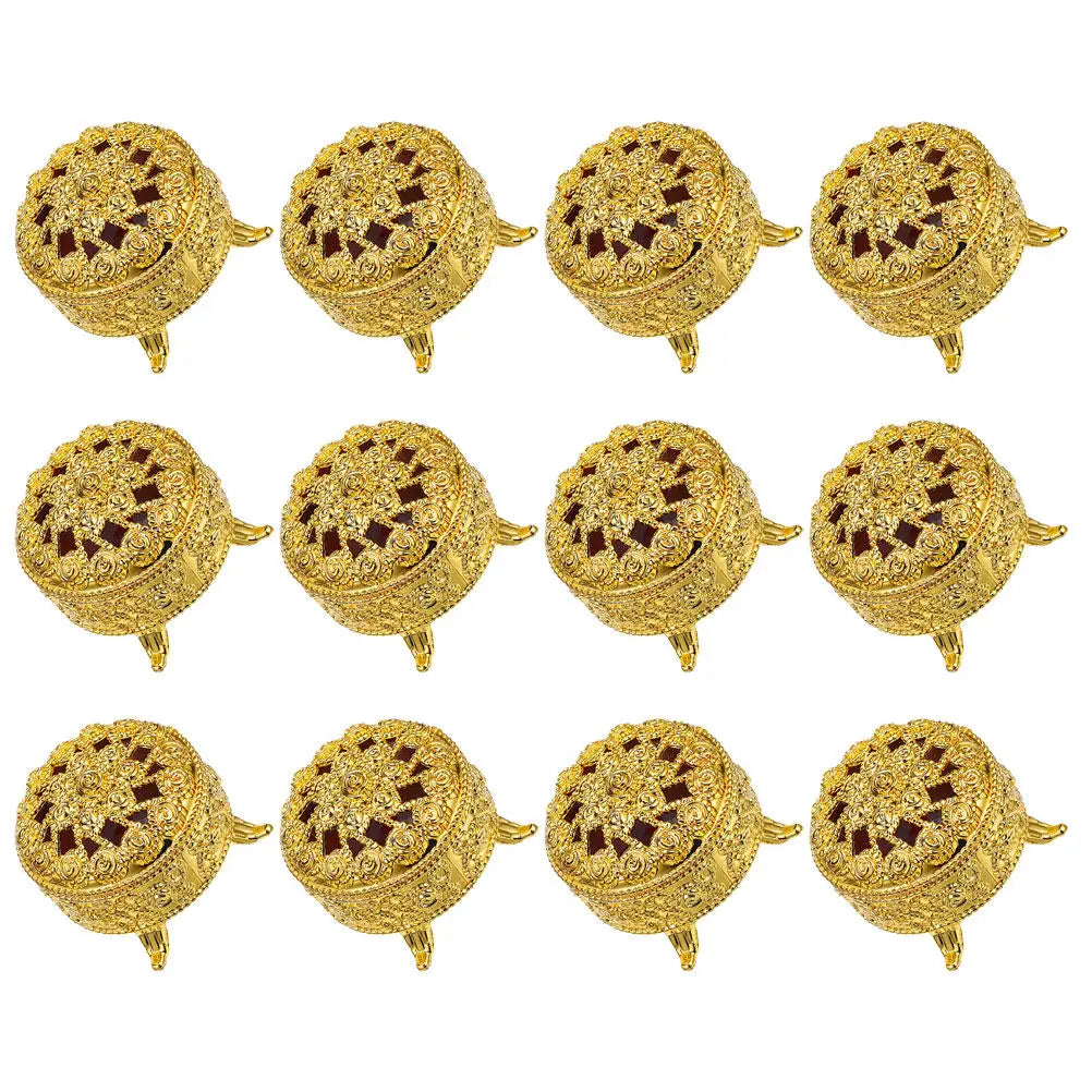 20Pcs Round Vintage Candy Boxes – Wedding Party Favor Gift Box Party Favor Boxes Richie's