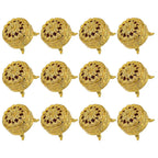 20Pcs Round Vintage Candy Boxes – Wedding Party Favor Gift Box Party Favor Boxes Richie's