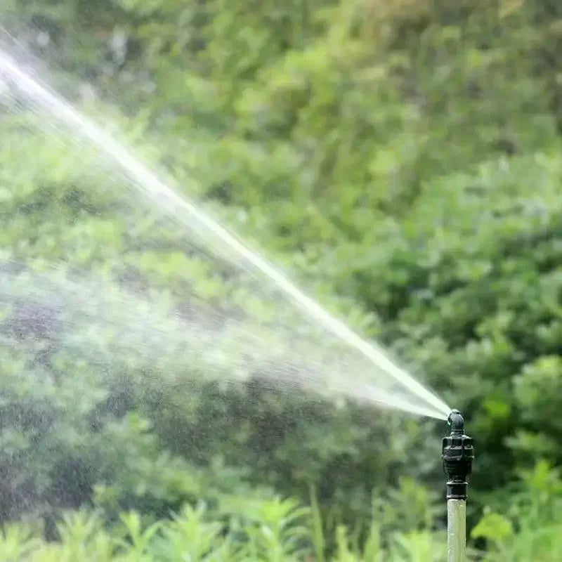 1/2" 360° Rotating Sprinkler Head – Lawn & Garden Irrigation Rotating Sprinkler Head Richie's