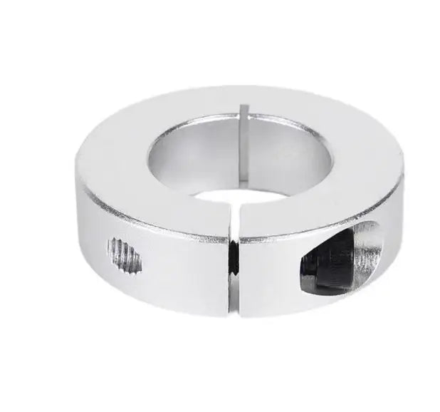Open Type Shaft Collar Fixed Retaining Ring SCH SCS Steel Clamp Shaft Collar Clamp Richie's SCH 6x20x8