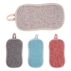 4-Pack Non-Scratch Dishwashing Sponge Pads | Kitchen Scrubber Kitchen Scrubber Sponge Richie's