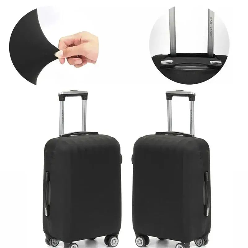 Stretch Suitcase Protector Cover 18–32 Inch Luggage Shield Luggage Cover Richie's