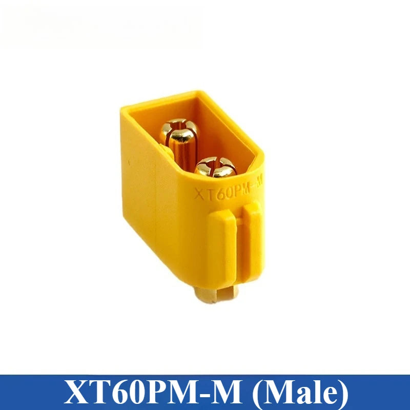 XT60 High Current Connector Plug – RC Aircraft & LiPo Battery