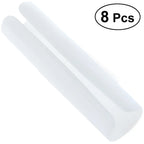 8-Pack Bed Sheet Anti-Slip Clips – Secure Sheets & Covers Bed Sheet Clips Richie's White