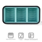 2/3/4 Grid Compartment Lunch Box – Microwave Safe Food Container Compartment Lunch Box Richie's