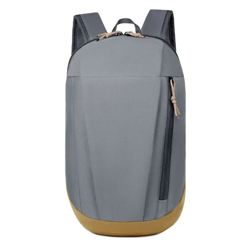 Ultralight Folding Daypack – Unisex Hiking & Travel Backpack Folding Hiking Backpack Richie's Gray